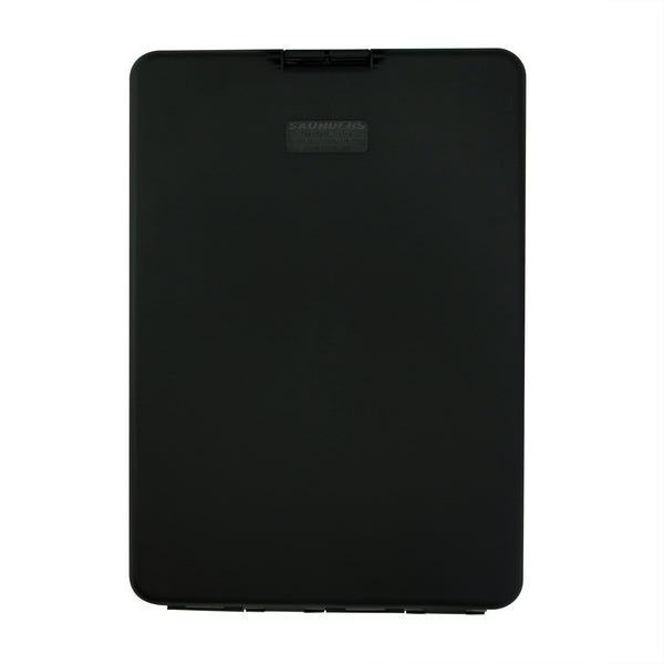 SlimMate Storage Clipboard - Black - Letter/A4 (00558)