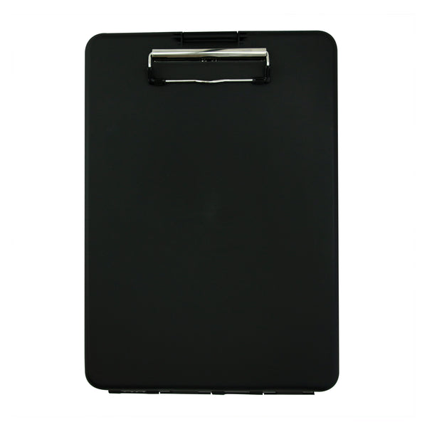 SlimMate Storage Clipboard - Black - Letter/A4 (00558)