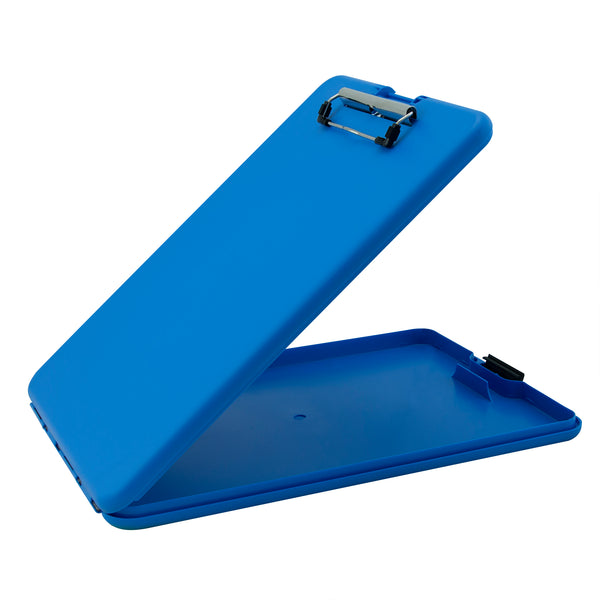 SlimMate Storage Clipboard - Blue - Letter/A4 (00559)
