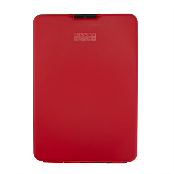SlimMate Storage Clipboard - Red - Letter/A4 (00560)