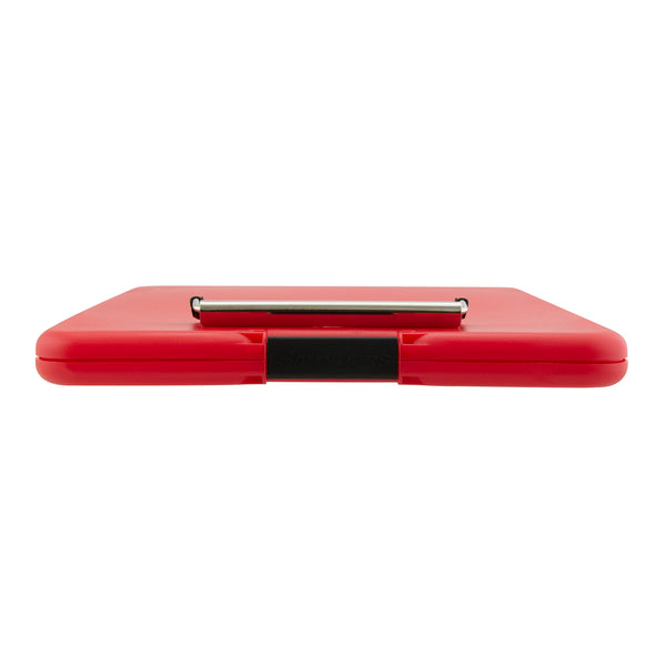 SlimMate Storage Clipboard - Red - Letter/A4 (00560)
