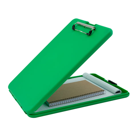 SlimMate Storage Clipboard - Green - Letter/A4 (00561)
