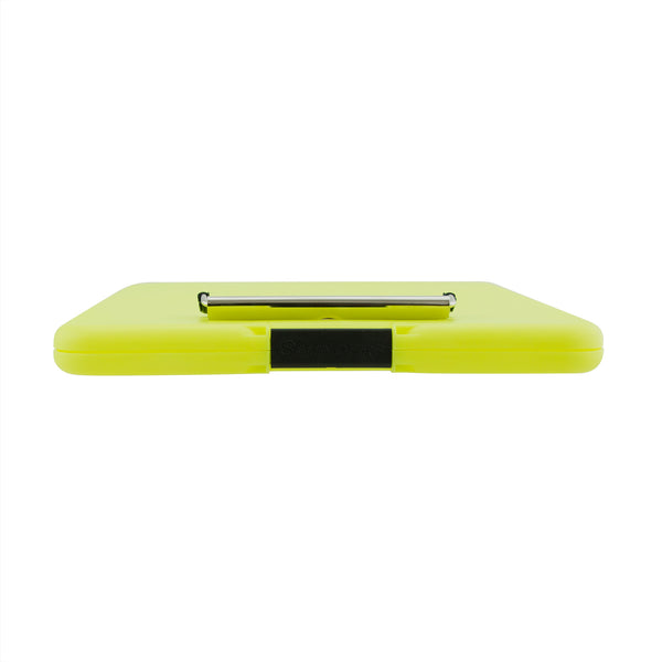 SlimMate Storage Clipboard - Hi-Vis Yellow - Letter/A4 (00573)