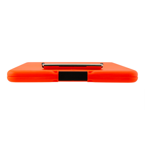 SlimMate Storage Clipboard - Hi-Vis Orange - Letter/A4  (00579)