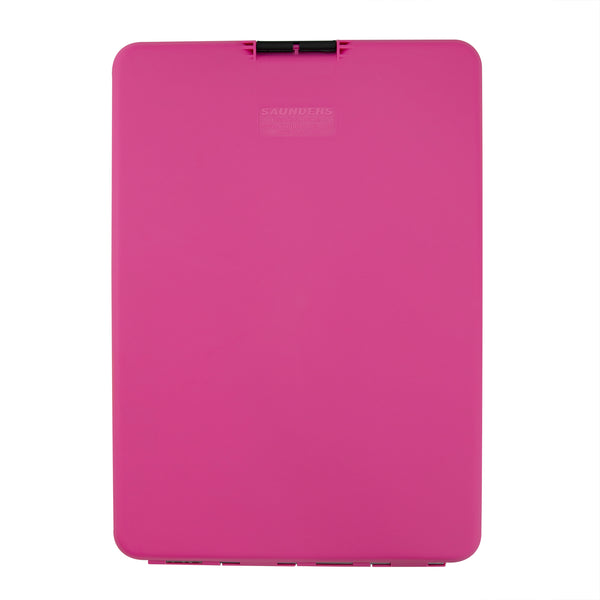 SlimMate Storage Clipboard - Pink - Letter/A4 (00835)