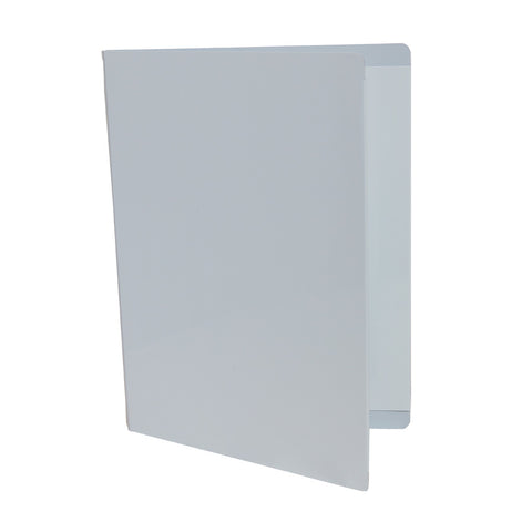 Padfolio with Writing Pad - White - Letter Size (00884)