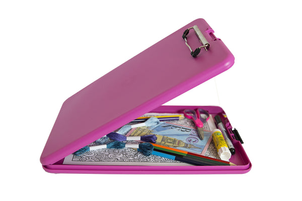 Pink Artist Storage Clipboard (00931)