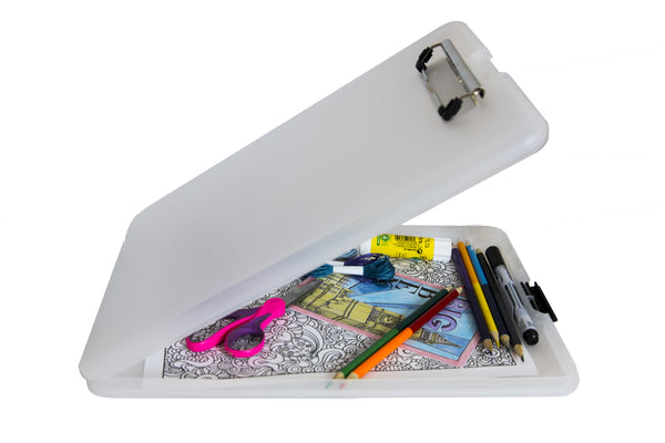 Clear Artist Storage Clipboard (00934)