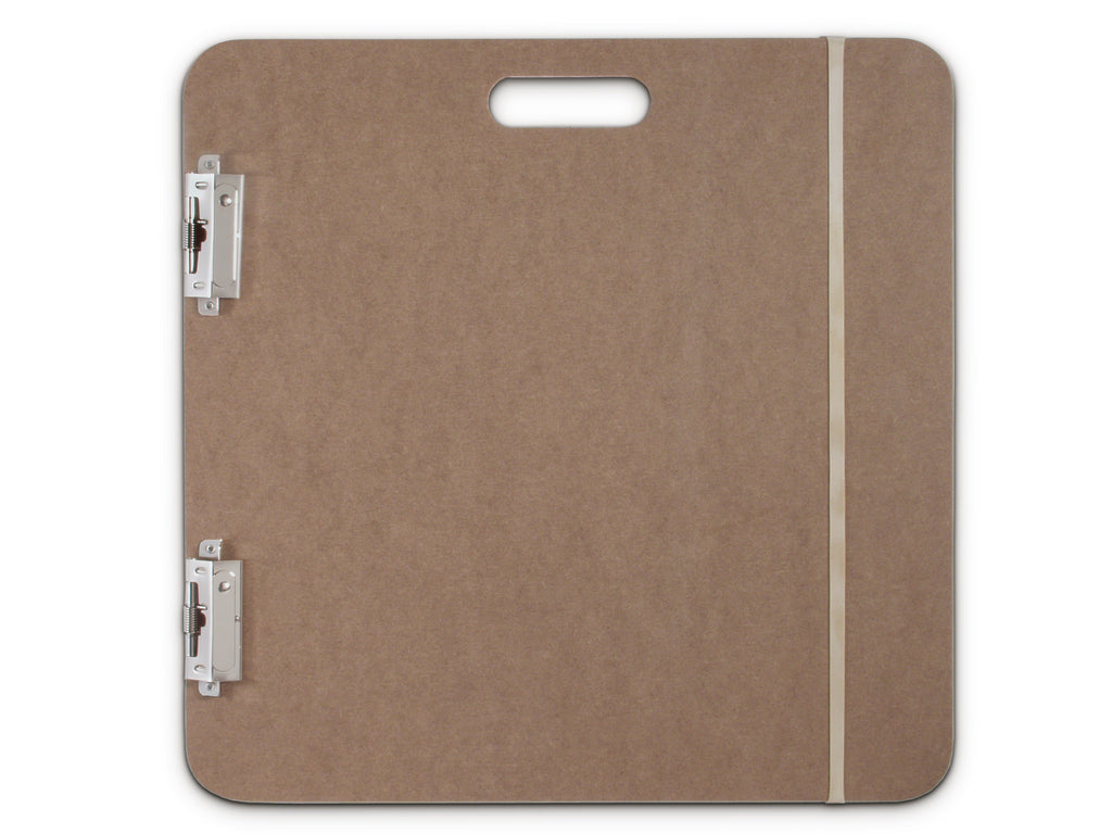 Recycled Hardboard Sketchboard - 19" x 18" (05606)