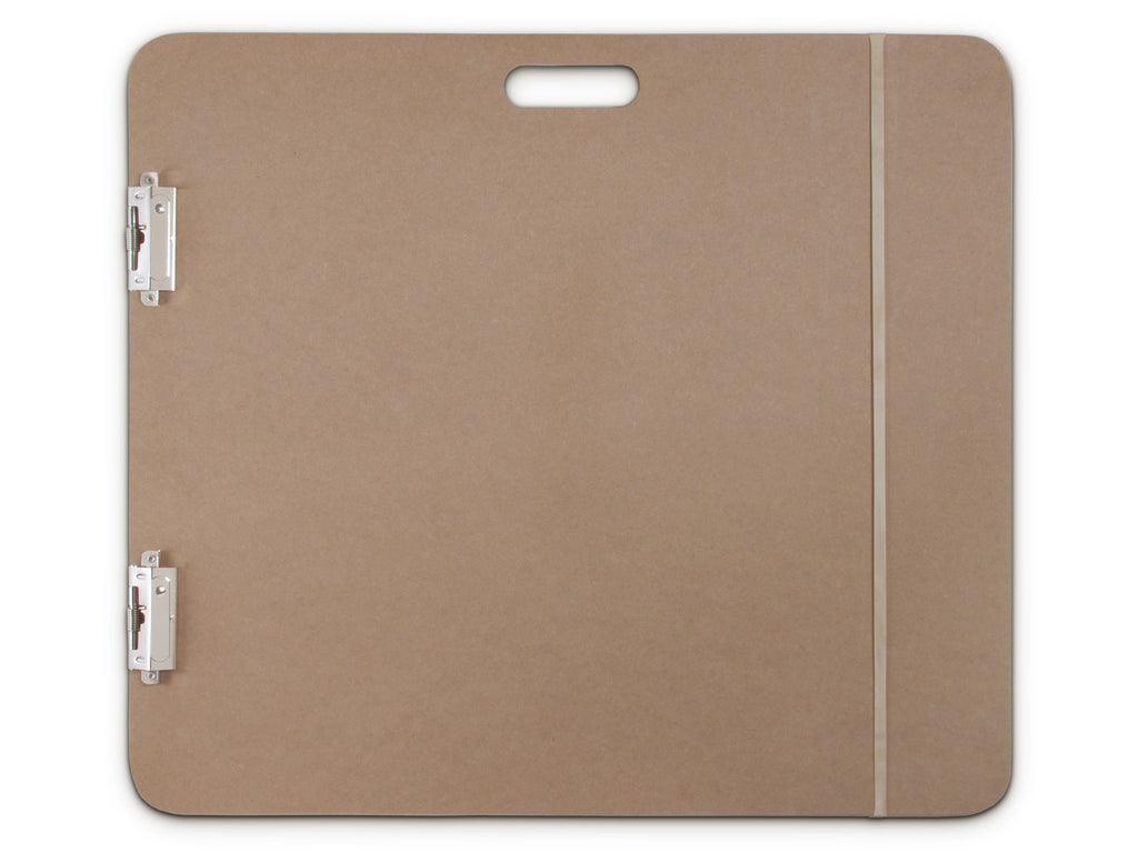 Recycled Hardboard Sketchboard - 23" x 26" (05607)