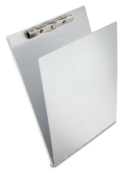 Recycled Aluminum Clipboard with Cover - Letter Size (12017)