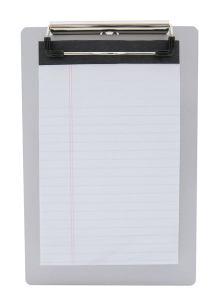 Aluminum Clipboard - Memo Size (21510)