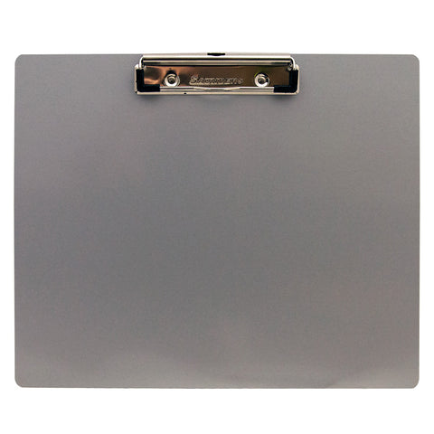 Landscape Clipboard - Silver - Letter Size (21521)