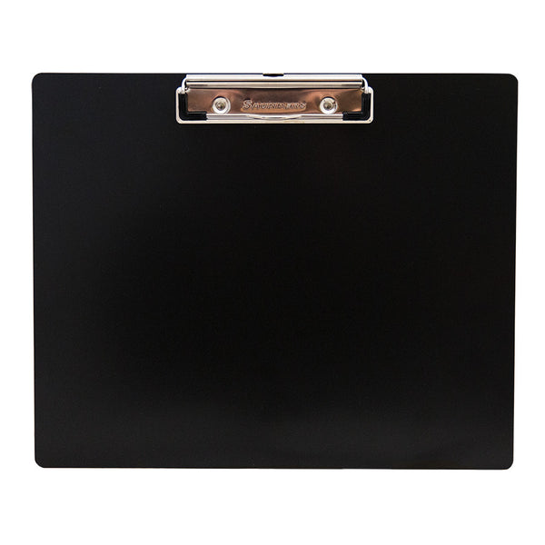 Landscape Clipboard - Black - Letter Size (21522)