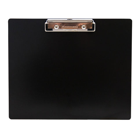 Landscape Clipboard - Black - Letter Size (21522)