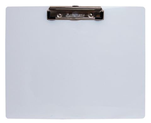 Landscape Clipboard - White - Letter Size (21523)