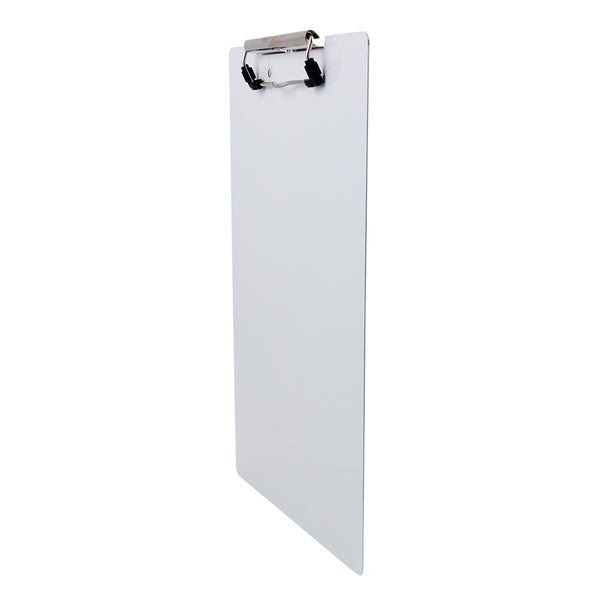 Aluminum Clipboard - White - Letter Size (21526)