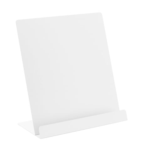 Aluminum Tablet Stand - White (00889)