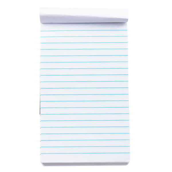 Notepads - Pocket Size - 3 Pack (00890)