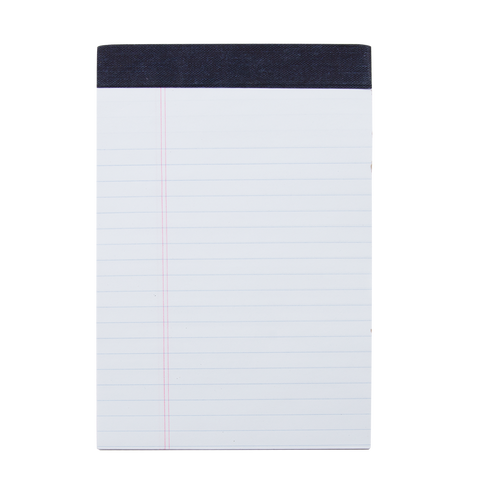 Notepads - Memo Size - 3 Pack (00891)