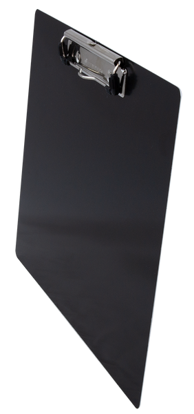 Landscape Clipboard - Black - Letter Size (21522)