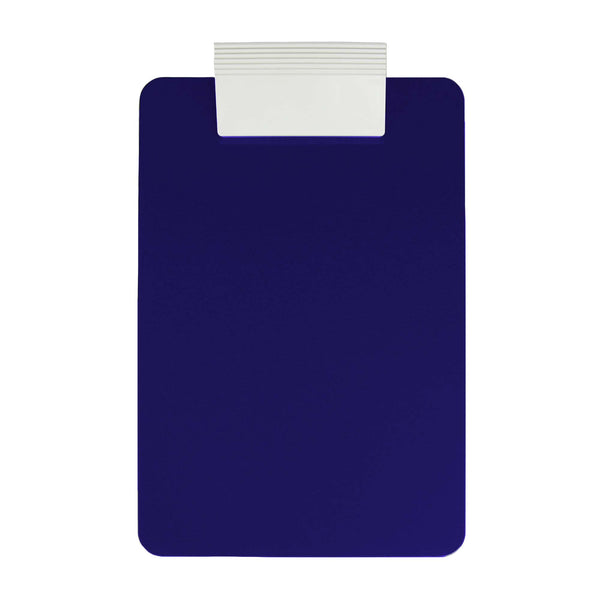 BLUE ANTIMICROBIAL COLLECTION W/WHITE CLIP