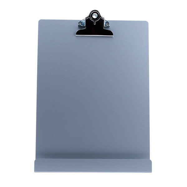 Free Standing Clipboard/Tablet Stand - Silver - Letter Size (22520)