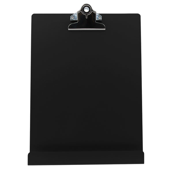 Free Standing Clipboard/Tablet Stand - Black - Letter Size (22521)