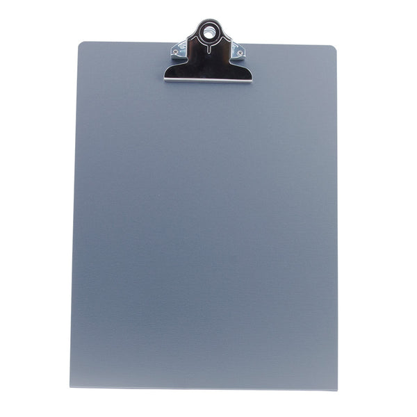 Free Standing Clipboard - Silver - Letter Size (22523)