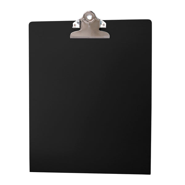 Free Standing Clipboard - Black - Letter Size (22524)